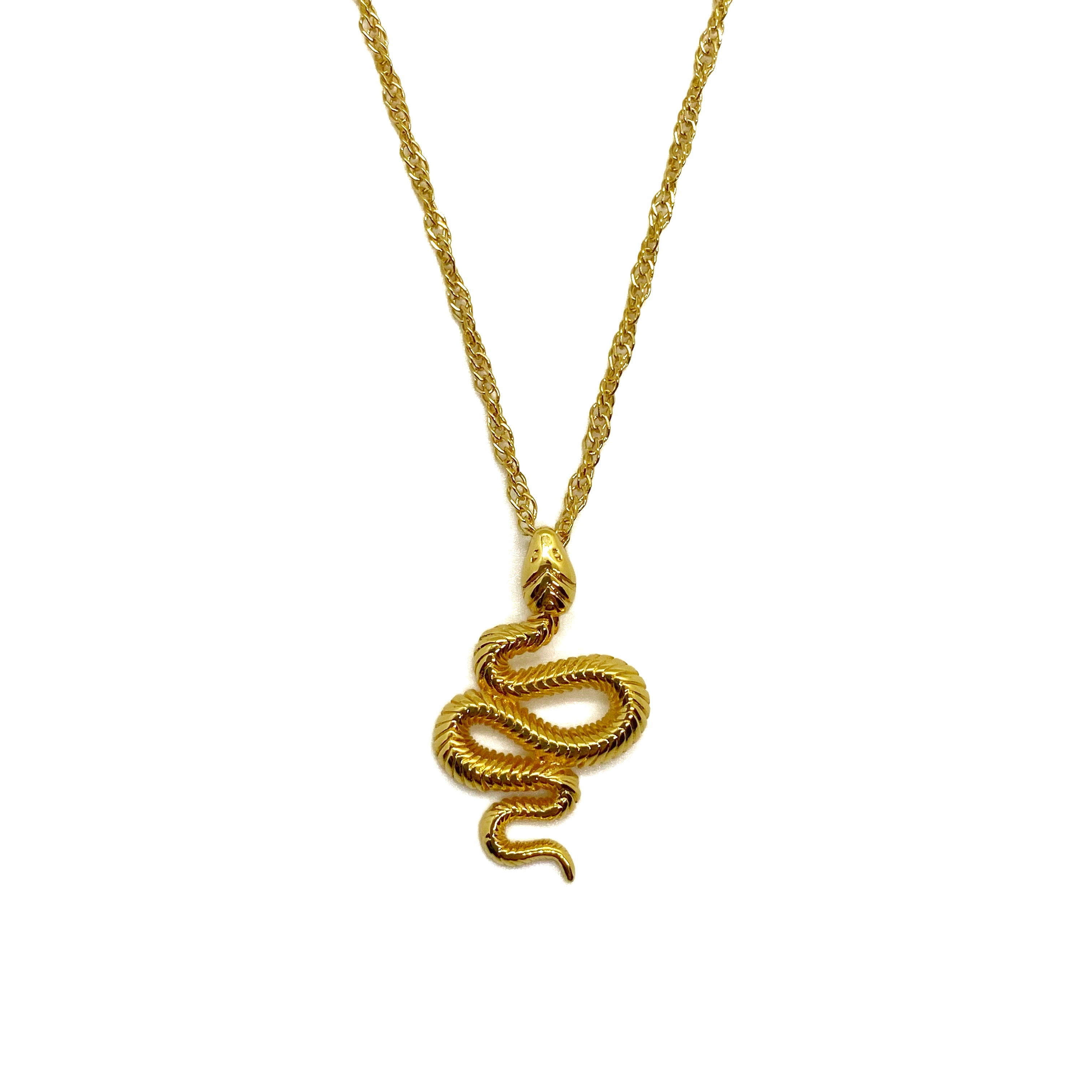 Snake Pendant